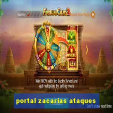 portal zacarias ataques